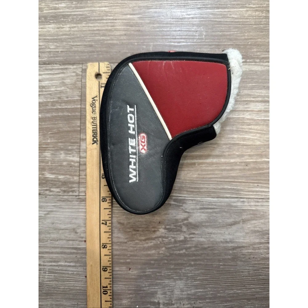Odyssey White Hot XG Blade Golf Putter Headcover Head Cover‎